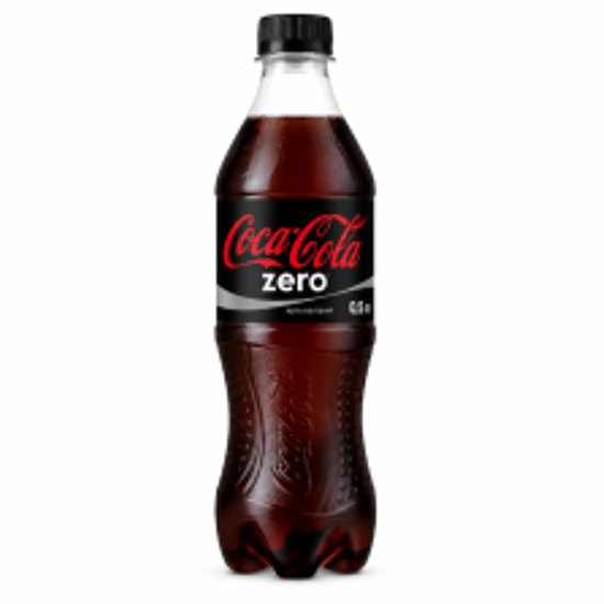 Coca-Cola Zero 500мл (GB)