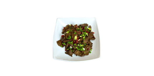 Телятина в кисло-остром соусе