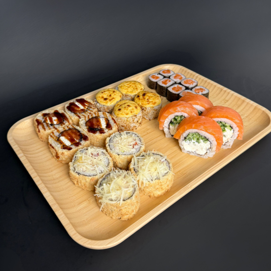 Сет «Всё и сразу»