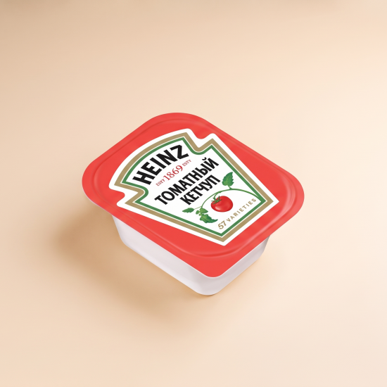 Heinz қызанақ тұздығы
