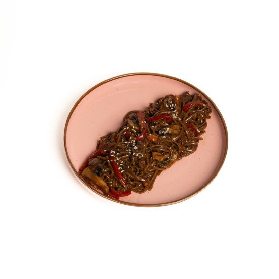 Соба в соусе унаги