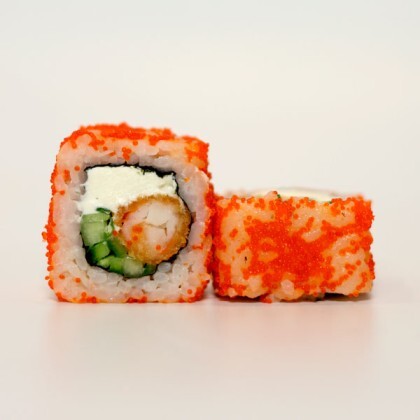 Калифорния с креветкой