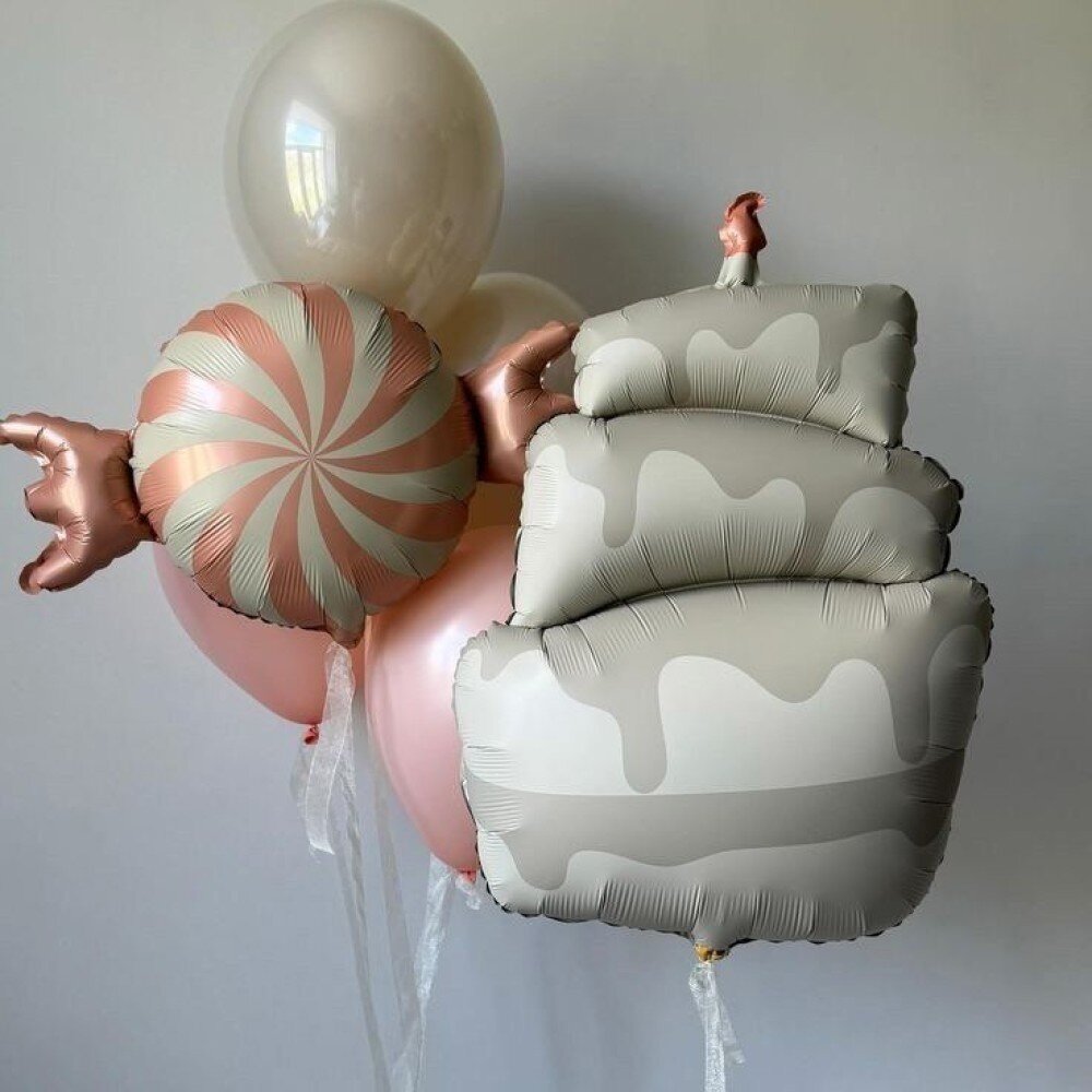 Связка с тортиком