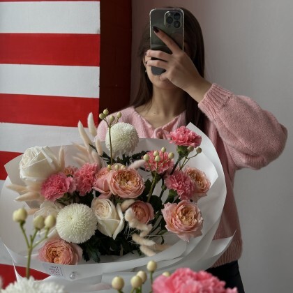 Составной букет №40