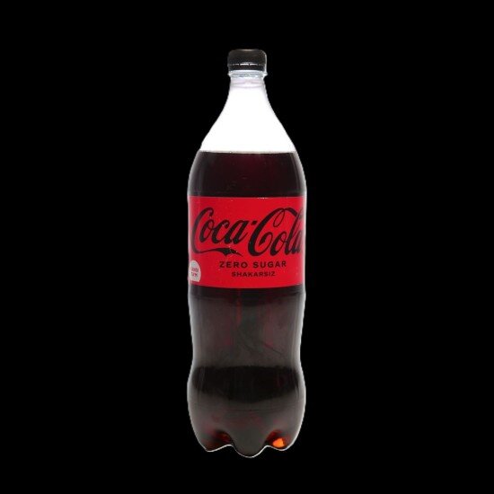Coca-Cola zero 1 литр