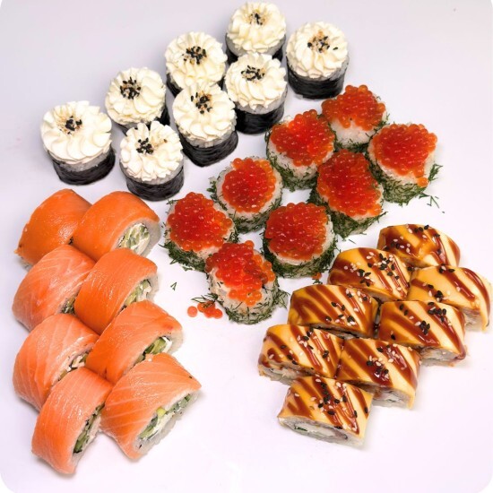 Сет «Отличный»