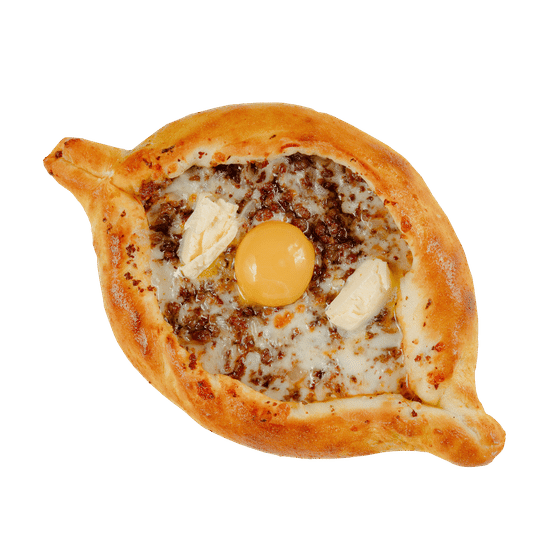 Мясной Хачапури