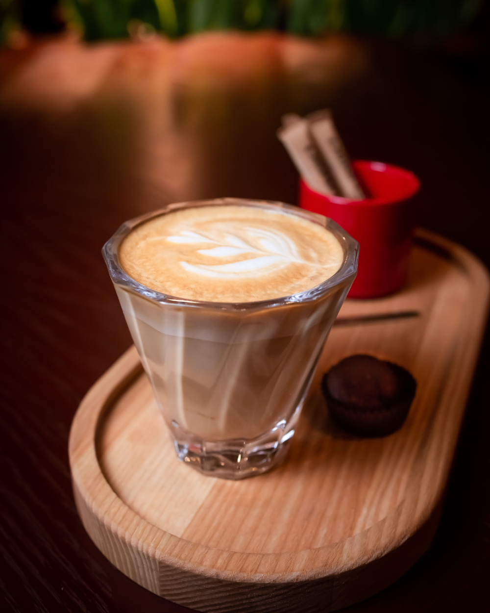 Кофе Флат Уайт