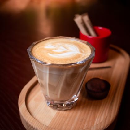 Кофе Флат Уайт