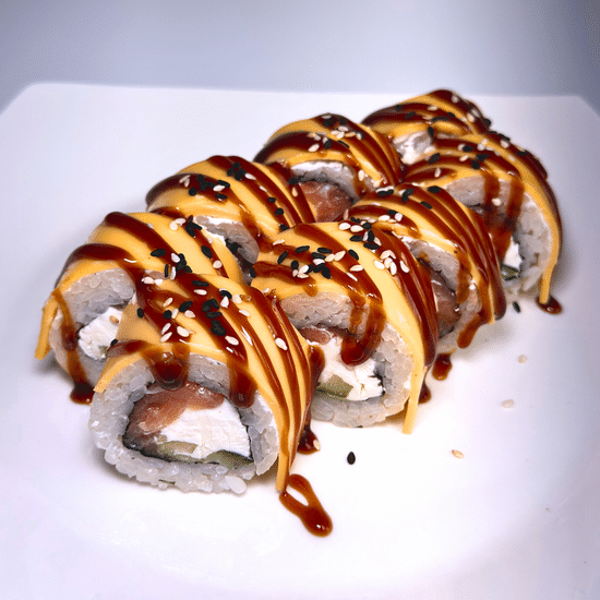 Лосось Чедр