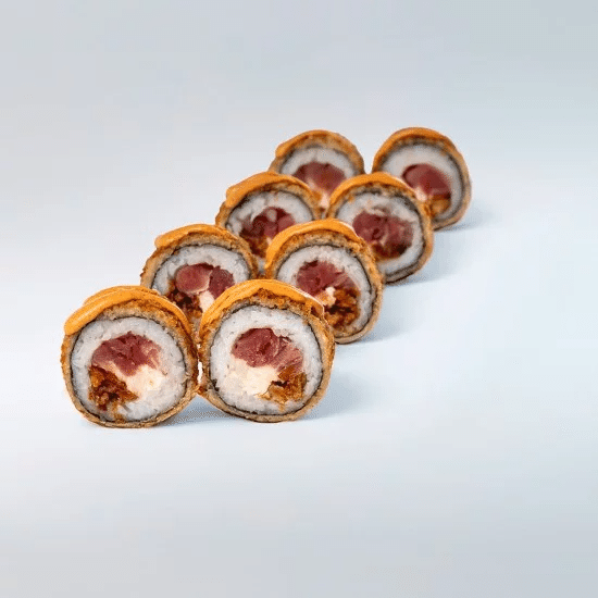 Тунец Темпура