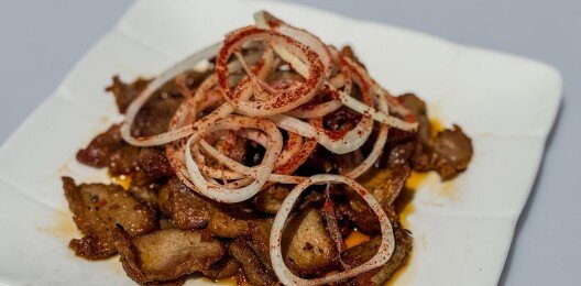 Шашлык по-китайски