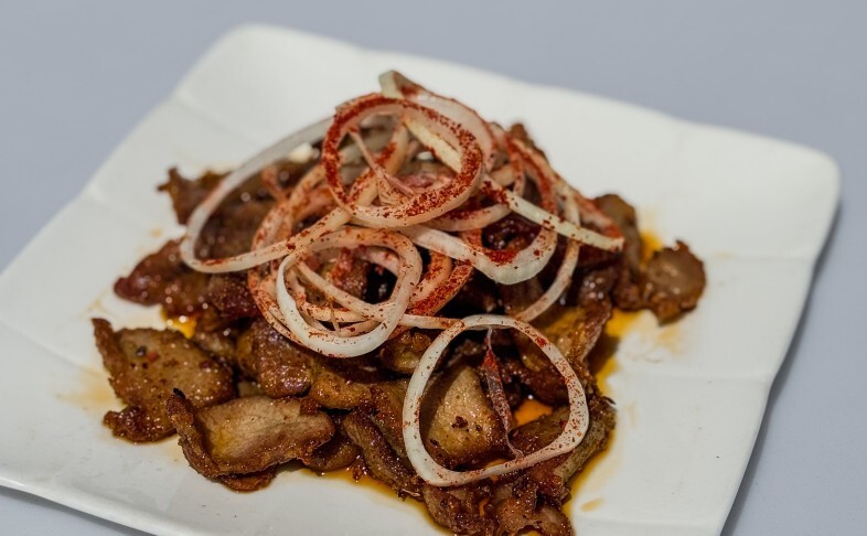 Шашлык по-китайски