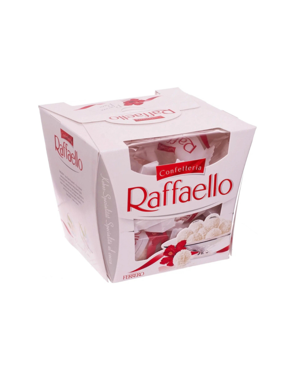 Конфеты Raffaello 150гр