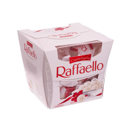 Конфеты Raffaello 150гр