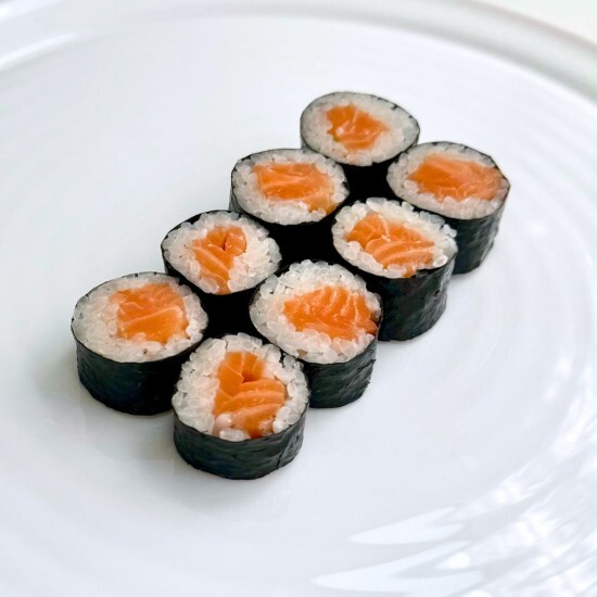 Мини лосось