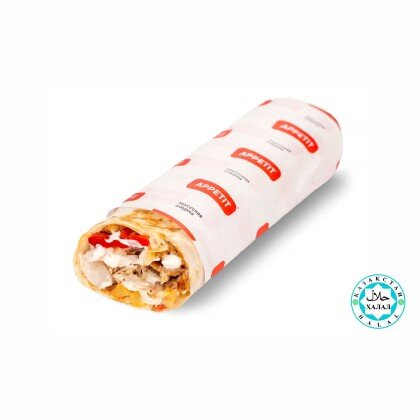 Куриная Большая шаурма 550г
