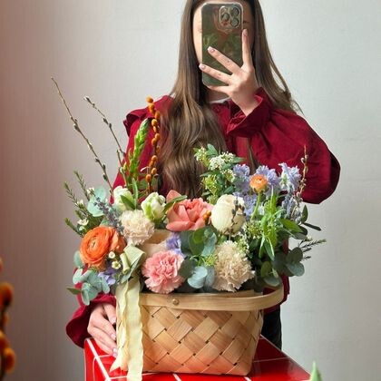 Корзинка дофамина