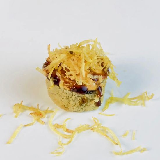 Острый темпура пай