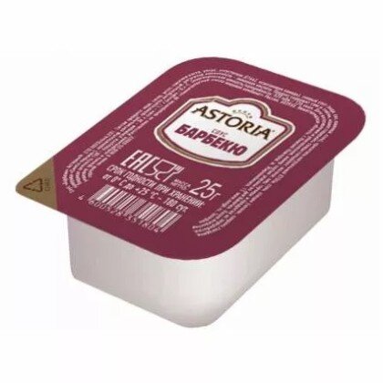Соус барбекю Astoria
Astoria BBQ тұздығы