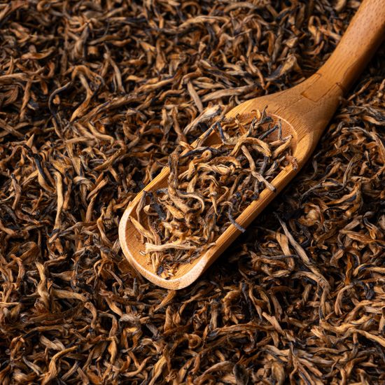 Шаогуань красный чай