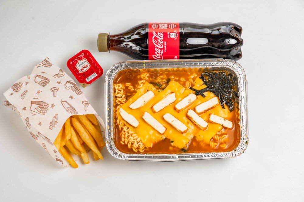 Комбо сырный