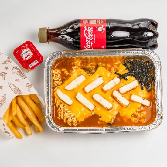 Комбо сырный