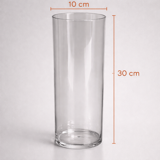 Ваза пластмассовый 03