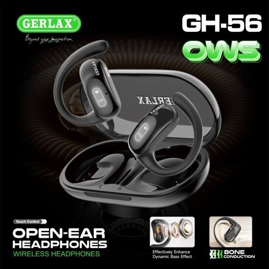 Наушники Gerlax GH 56