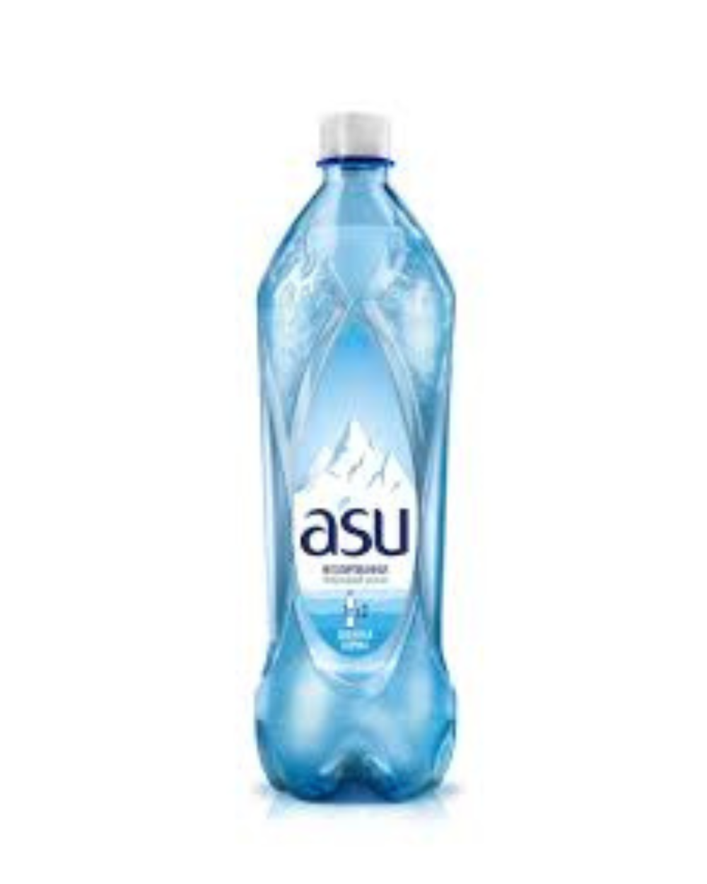 Вода ASU 1л