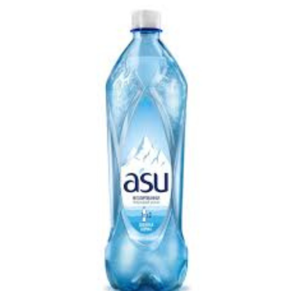 Вода ASU 1л