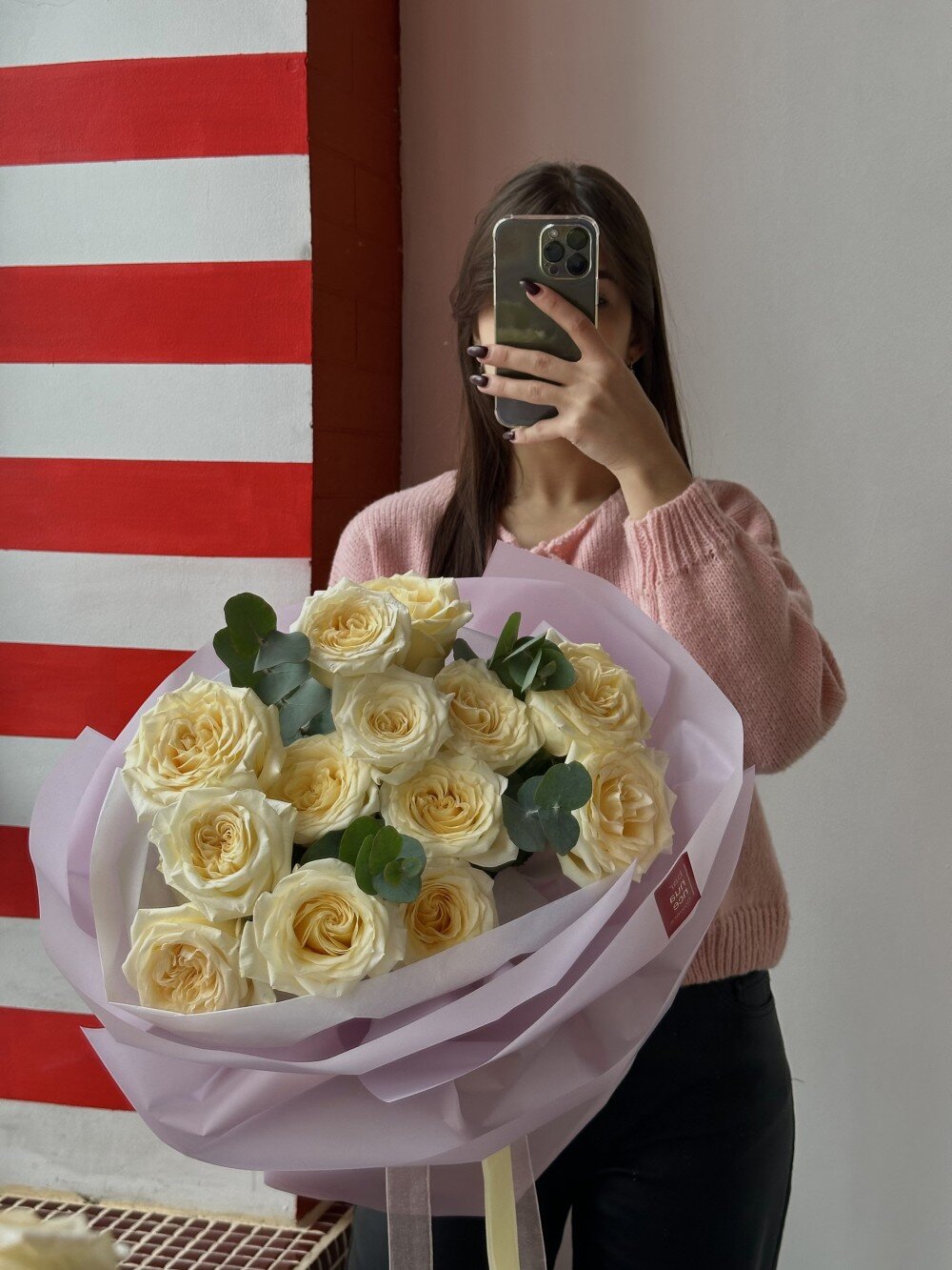 Составной букет №39