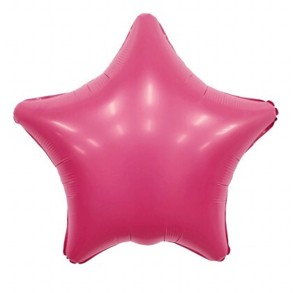 Звезда маджента