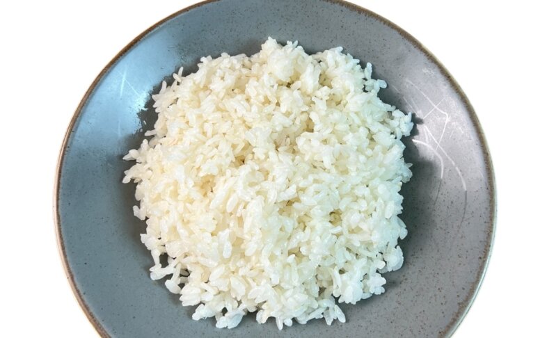 Рис отварной