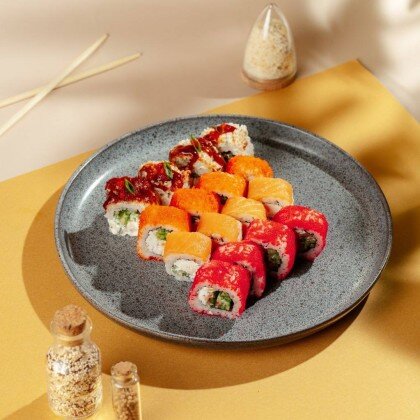 Payız seti (16 ed.)