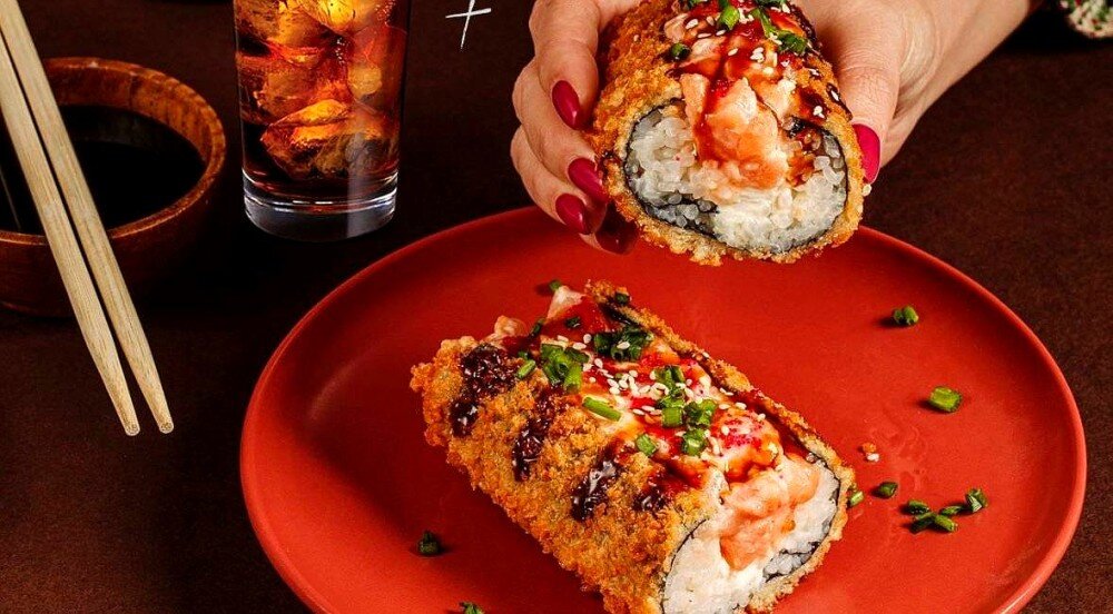 Shark Roll + Cola®