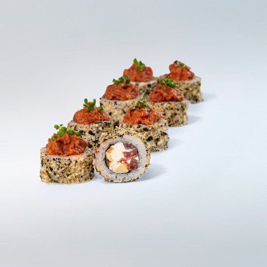 Тунец тартар