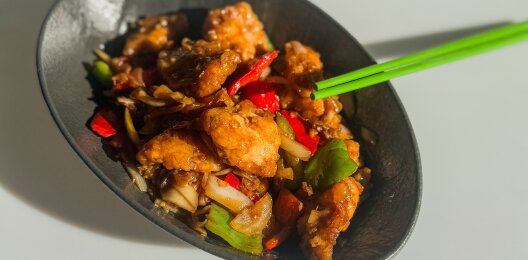 Филе куриное WOK