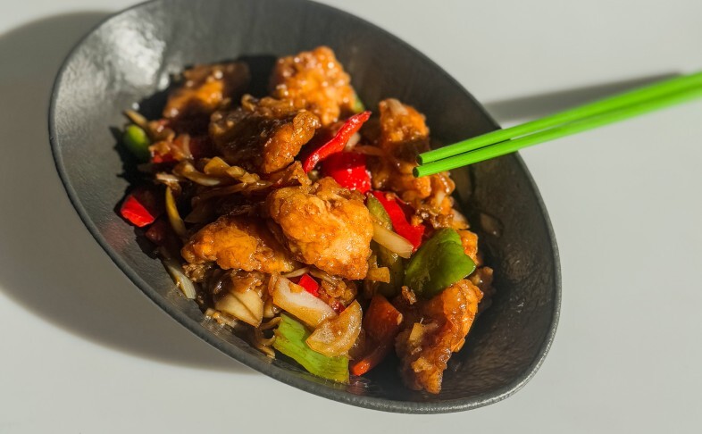 Филе куриное WOK