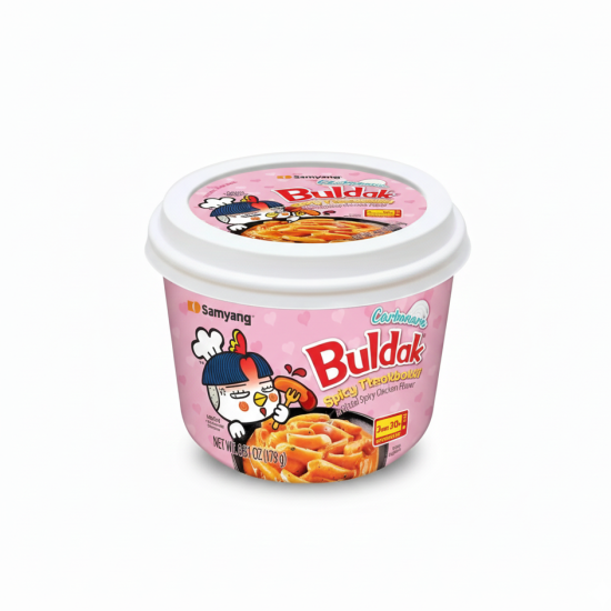 Бульдак Токпокки