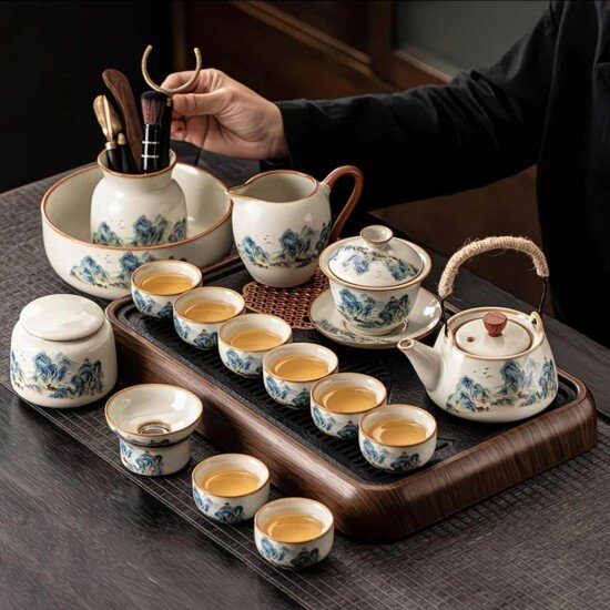 Чайный набор "Мастер" №1