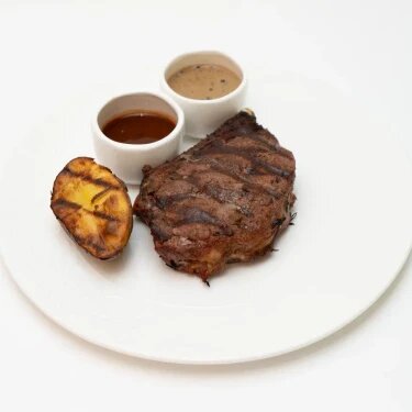 Стейк Рибай