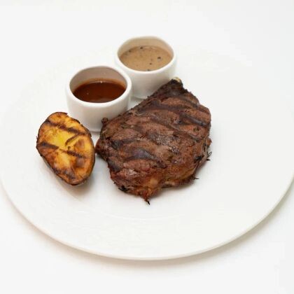 Стейк Рибай