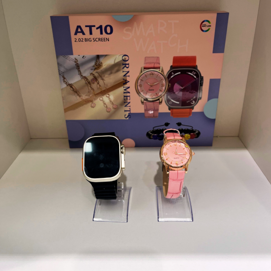 AT 10 Smart watch