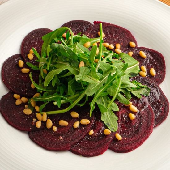 VM | Карпаччо из свеклы