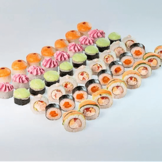 Сет Всё  и сразу! 48 шт