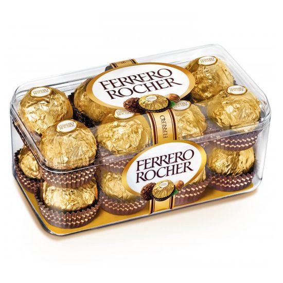 Набор шоколадных конфет «Ferrero Rocher» 200г