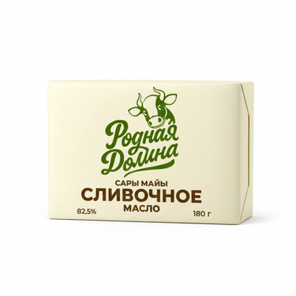 Масло Сливочное