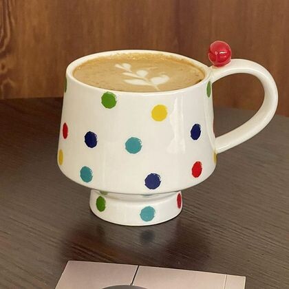 Кружка Polka dot