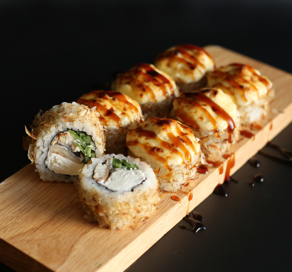 Запеченный «Угорь»